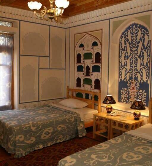 스탠다드 룸, Komil Bukhara Boutique