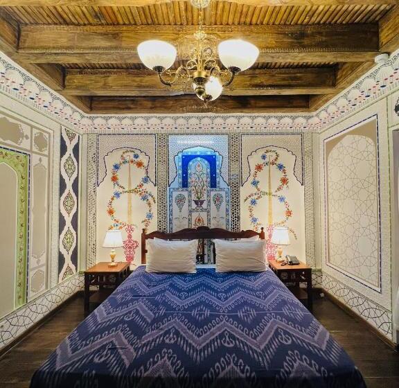 Номер Стандарт Трехместный, Komil Bukhara Boutique