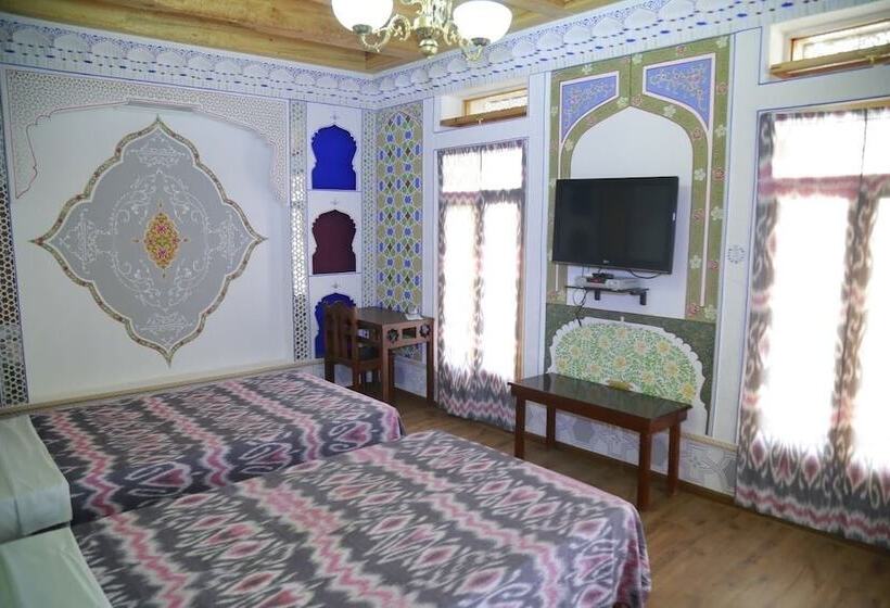 스탠다드 룸, Komil Bukhara Boutique