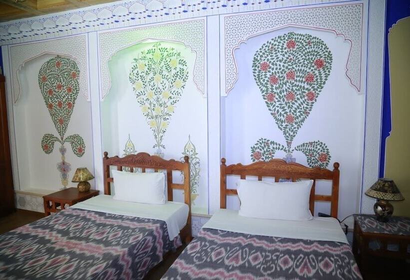 스탠다드 룸, Komil Bukhara Boutique