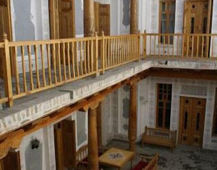 Номер Стандарт Трехместный, Komil Bukhara Boutique