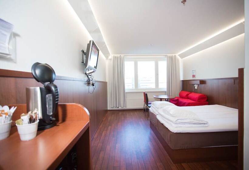 Семейный Номер, Omena Hotel Jyväskylä