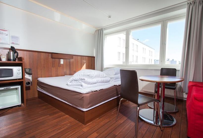 Standard-huone, Omena Hotel Jyväskylä