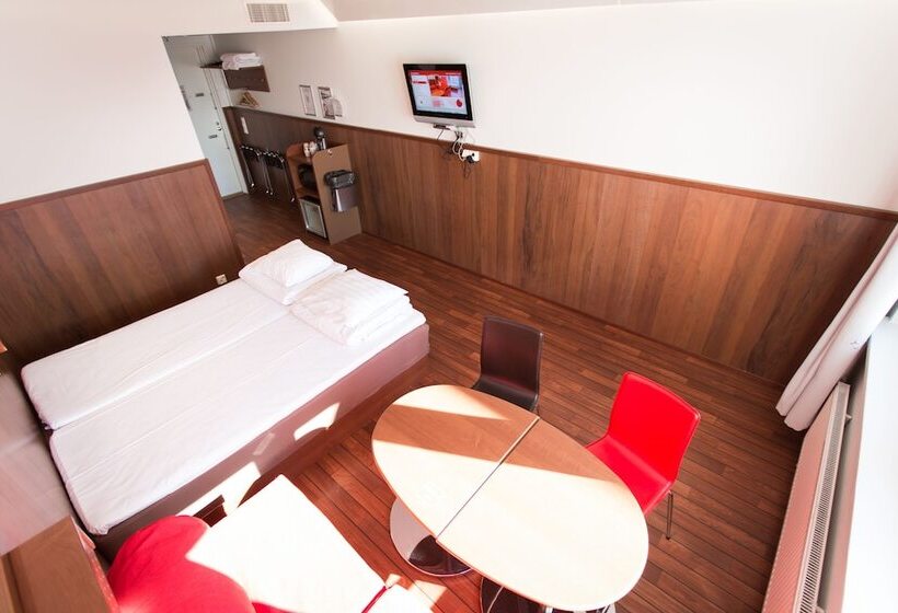 Номер Стандарт, Omena Hotel Jyväskylä