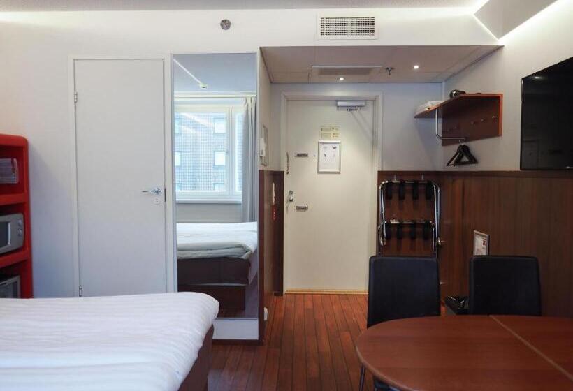 Standard-huone, Omena Hotel Jyväskylä