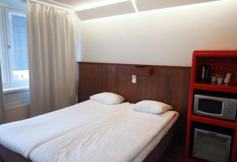 Номер Стандарт, Omena Hotel Jyväskylä