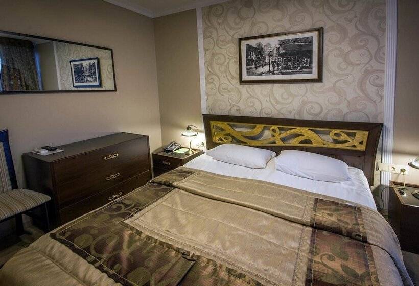 스위트, Tourist Minsk
