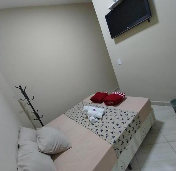 Quarto Familiar, Aparecida Akuto S Pousada