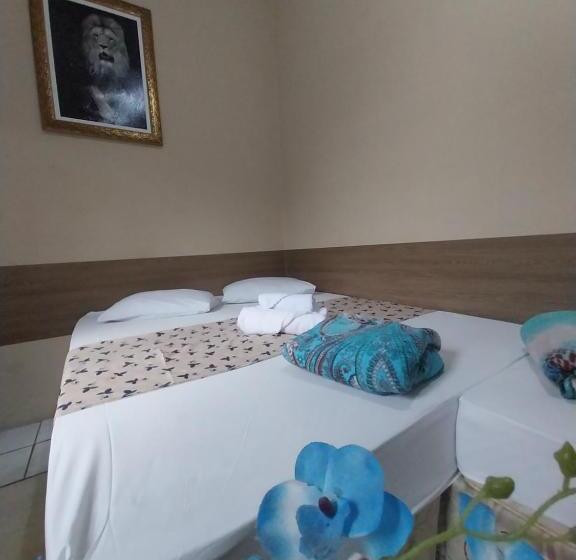 Quarto Estandar, Aparecida Akuto S Pousada