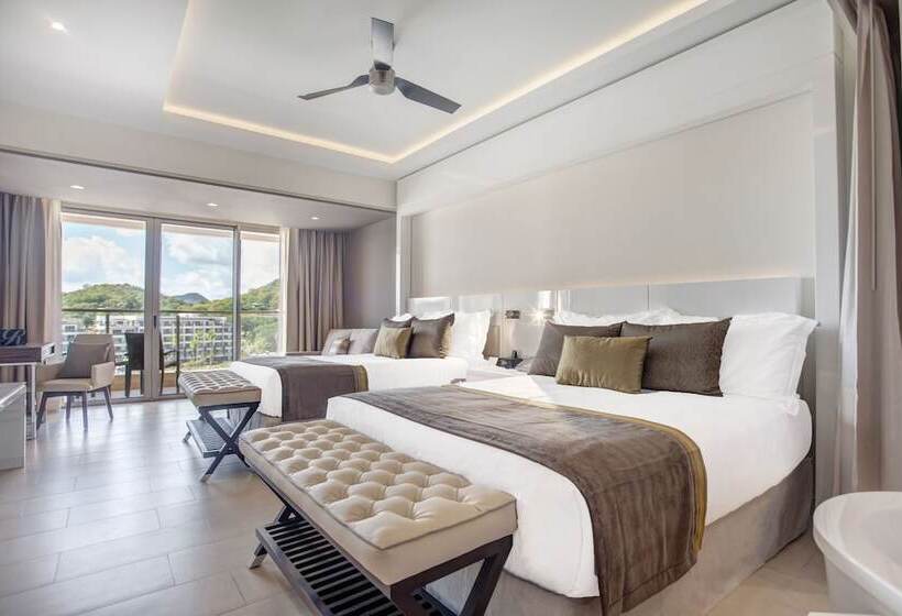 Junior Suite Deluxe, Hideaway at Royalton Saint Lucia, An Autograph Collection - All Inclusive Resort - Adults Only