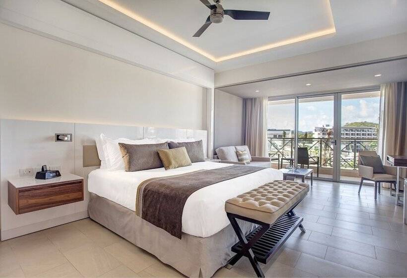 Junior Suite Deluxe, Hideaway at Royalton Saint Lucia, An Autograph Collection - All Inclusive Resort - Adults Only