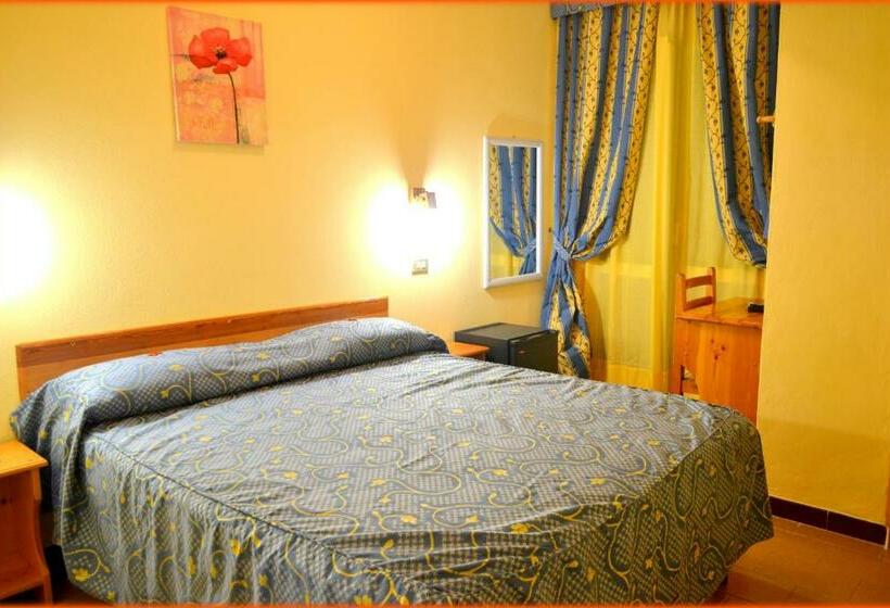اتاق استاندارد سه نفره, Anfora