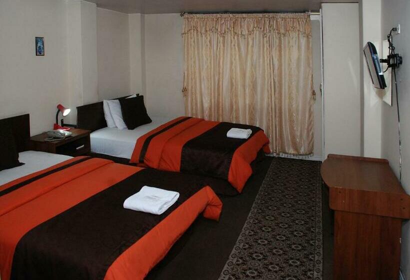 4 Bett Standardzimmer, Bonaventure