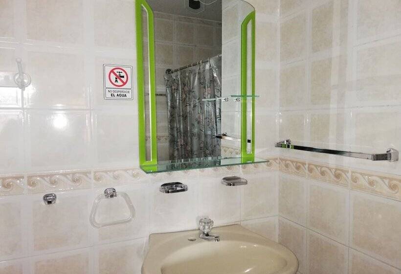 חדר סטנדרט לארבעה, Bonaventure