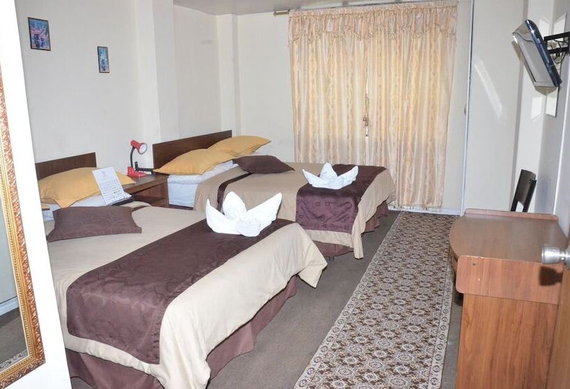 4 Bett Standardzimmer, Bonaventure