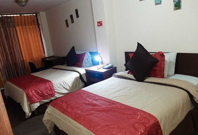4 Bett Standardzimmer, Bonaventure