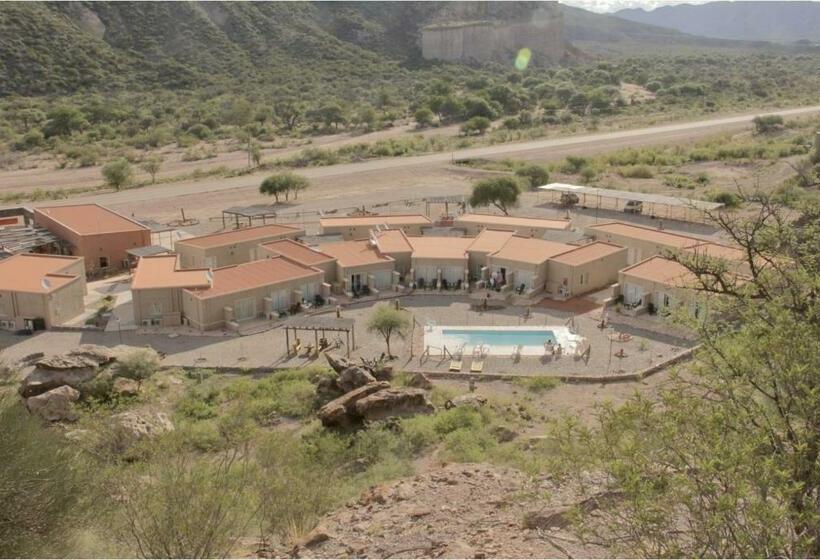 スタンダード４人部屋, El Chiflon Posta Pueblo