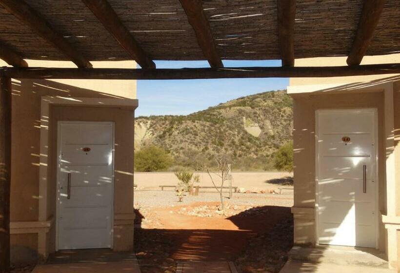 デラックスルーム, El Chiflon Posta Pueblo