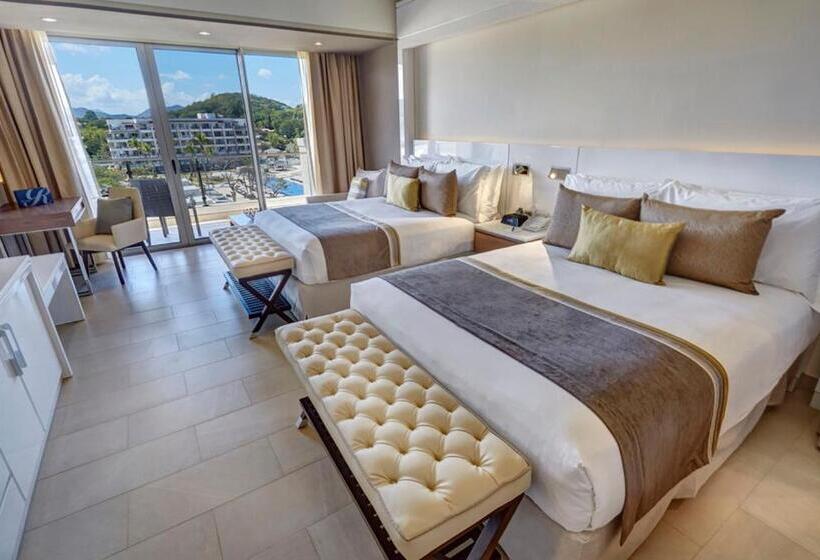 Junior Suite Club Vista al mar, Hideaway at Royalton Saint Lucia, An Autograph Collection - All Inclusive Resort - Adults Only