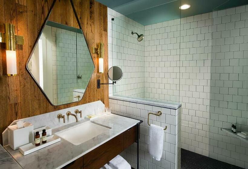 Номер Стандарт Адаптированный для Инвалидов, Thompson Nashville, By Hyatt