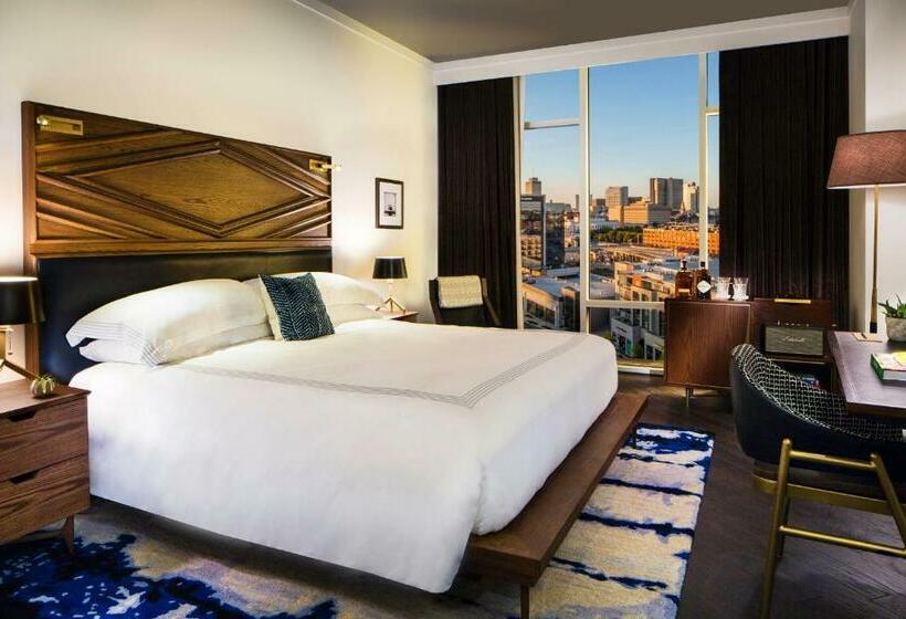 Номер Стандарт Кровать Кинг Адаптированный для Инвалидов, Thompson Nashville, By Hyatt