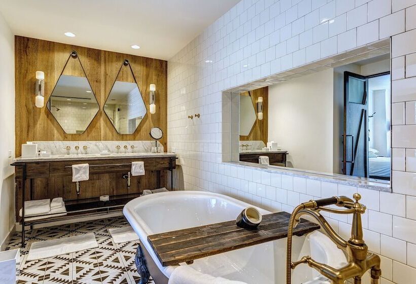 Президентский Люкс, Thompson Nashville, By Hyatt