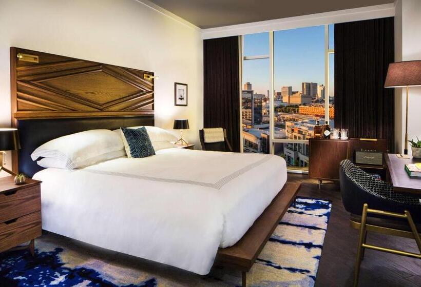 Номер Стандарт Кровать Кинг Адаптированный для Инвалидов, Thompson Nashville, By Hyatt