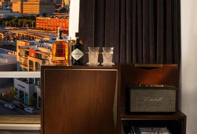 Президентский Люкс, Thompson Nashville, By Hyatt