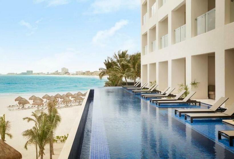 Стандартный Номер Кровать Кинг, Turquoize At Hyatt Ziva Cancun  Adults Only  All Inclusive