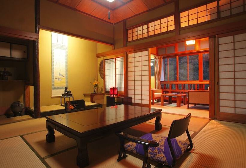 标准间, Ryokan Ohashi
