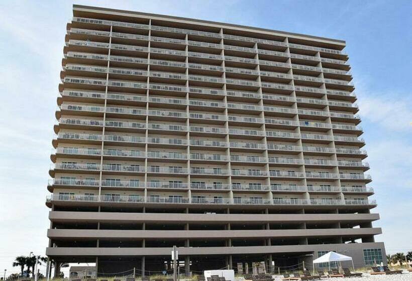 Апартаменты 1 Спальня с Балконом, Crystal Shores West 202