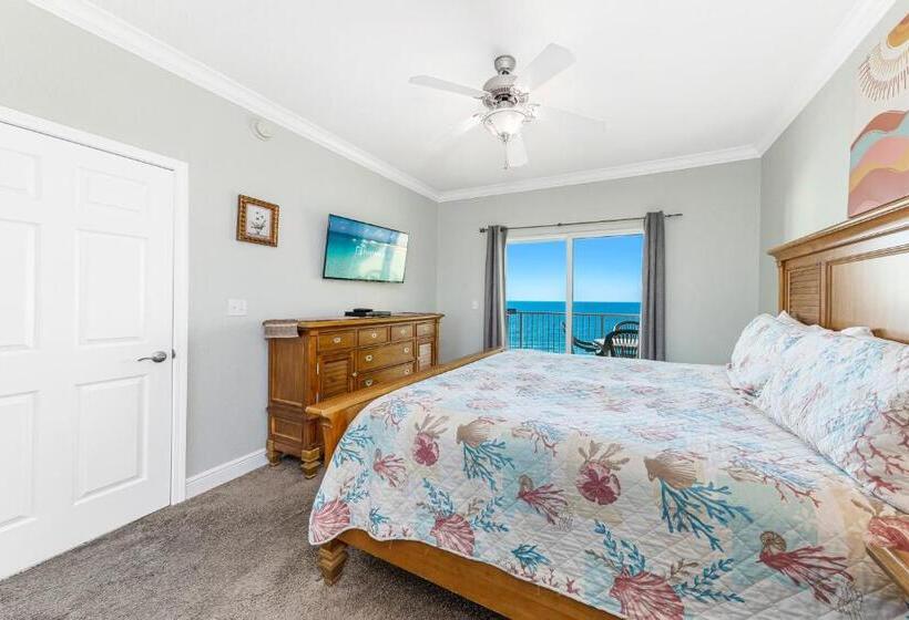 Апартаменты 1 Спальня с Балконом, Crystal Shores West 202