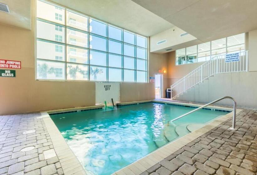Апартаменты 1 Спальня с Балконом, Crystal Shores West 202