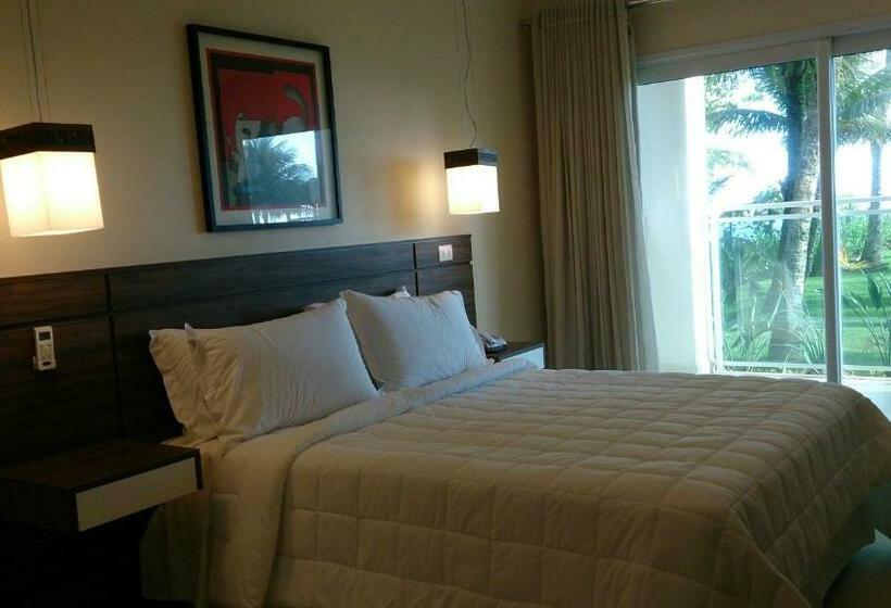 디럭스 룸 바다 전망, Amora Hotel Maresias