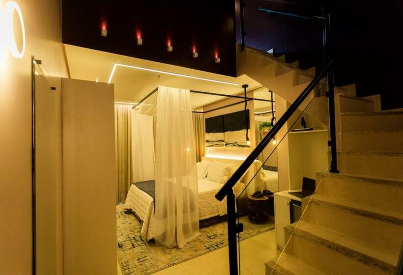 마스터 스위트 바다 전망, Amora Hotel Maresias