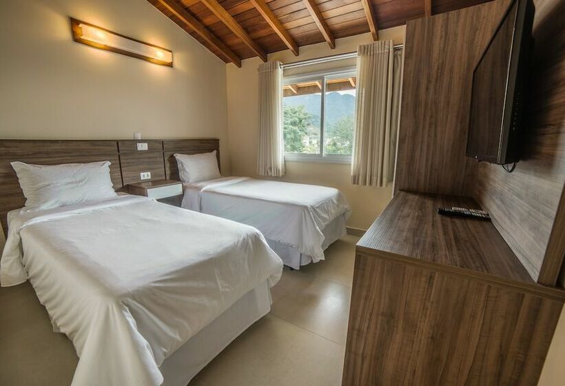 ドゥプレックスルーム, Amora Hotel Maresias