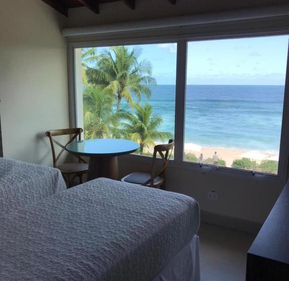 ドゥプレックスルーム, Amora Hotel Maresias
