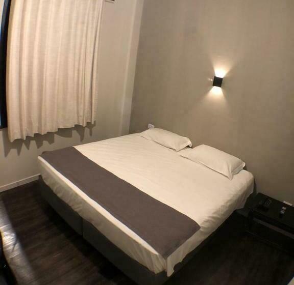 اتاق استاندارد, Hostel Carabelas   Proximo A 25 De Março E Brás
