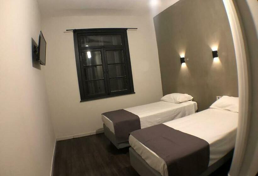 اتاق استاندارد, Hostel Carabelas   Proximo A 25 De Março E Brás