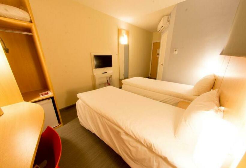 Номер Стандарт, Ibis Aracruz