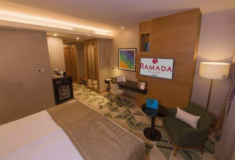 اتاق استاندارد با تخت بزرگ, Ramada Plaza By Wyndham Konya