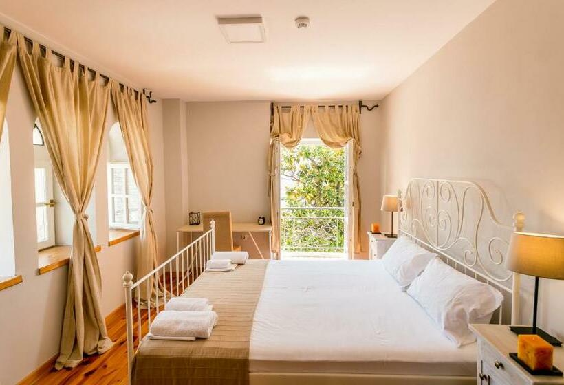 سوییت با چشم‌انداز دریا, Stanica B&b