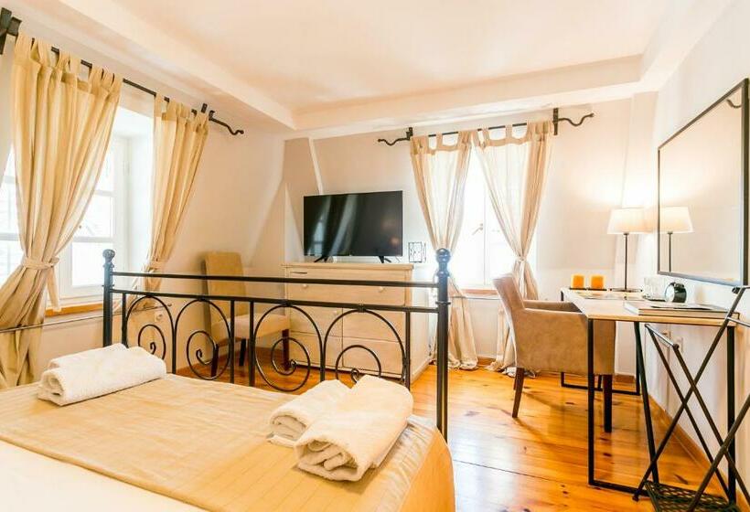 اتاق استاندارد با چشم‌انداز دریا, Stanica B&b