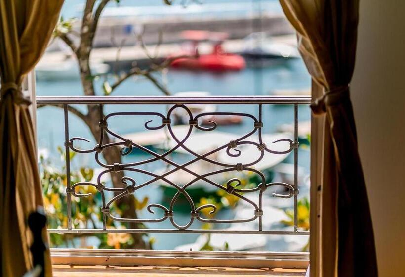 اتاق استاندارد با چشم‌انداز دریا, Stanica B&b