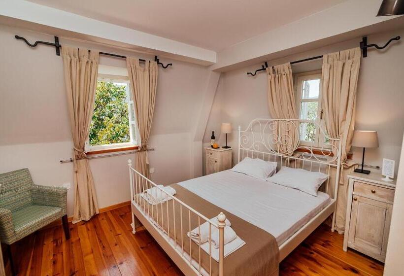 آپارتمان 1 خوابه با چشم‌انداز دریا, Stanica B&b