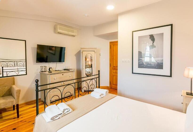 اتاق استاندارد با چشم‌انداز دریا, Stanica B&b