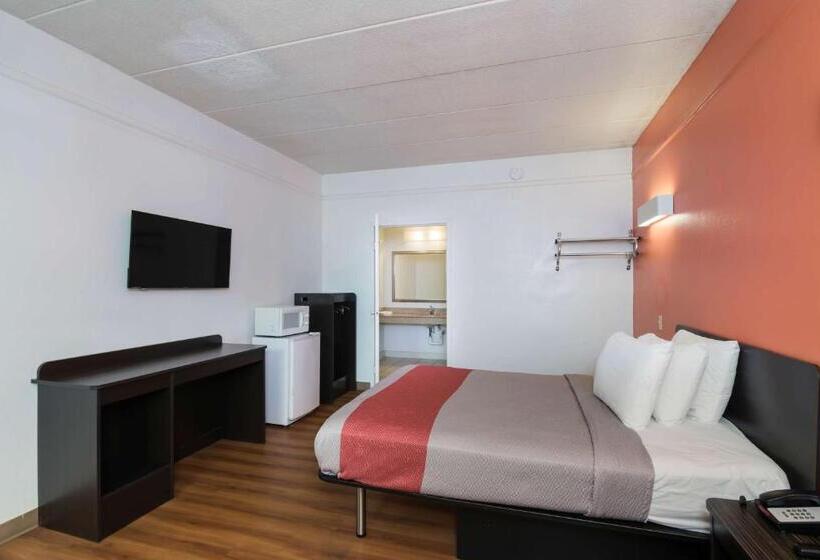 Номер Стандарт Адаптированный для Инвалидов, Motel 6seaford, De