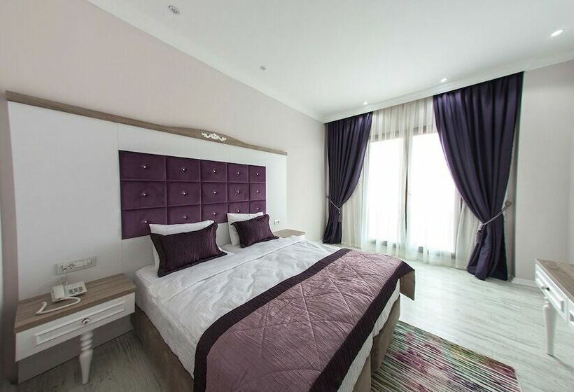 Номер Стандарт Индивидуальный, Sozturk Otel