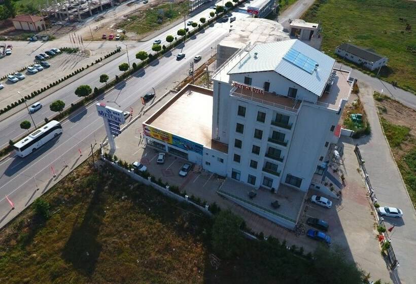 Номер Стандарт Индивидуальный, Sozturk Otel