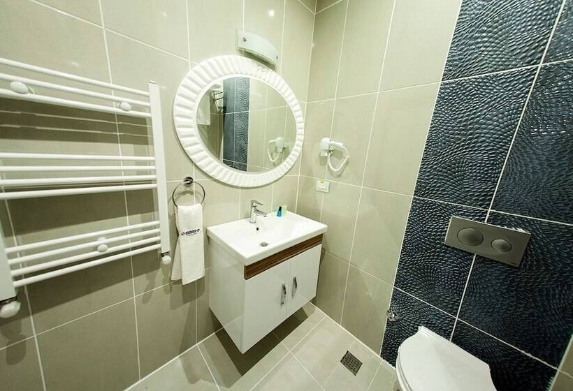 Номер Стандарт Индивидуальный, Sozturk Otel